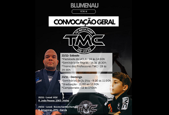 Informações Sobre o Evento